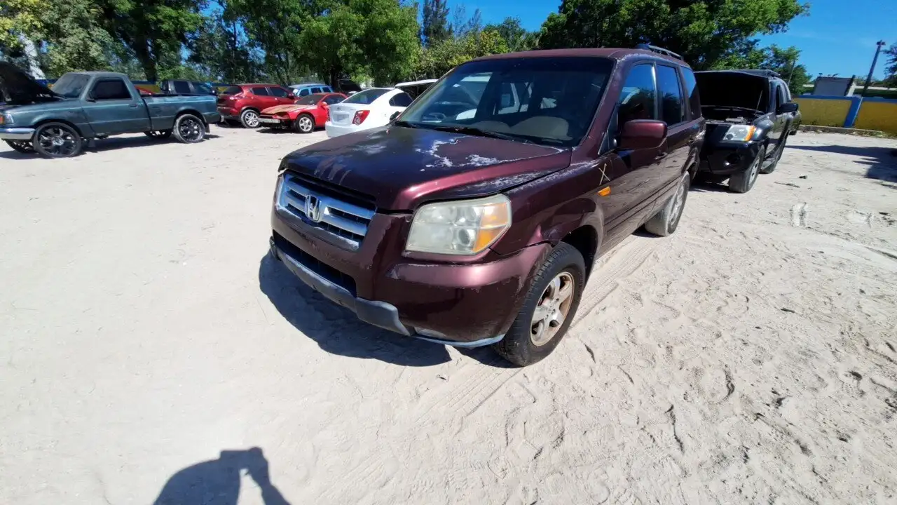 Photo of 2007 Honda Pilot