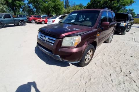 Photo of 2007 Honda Pilot