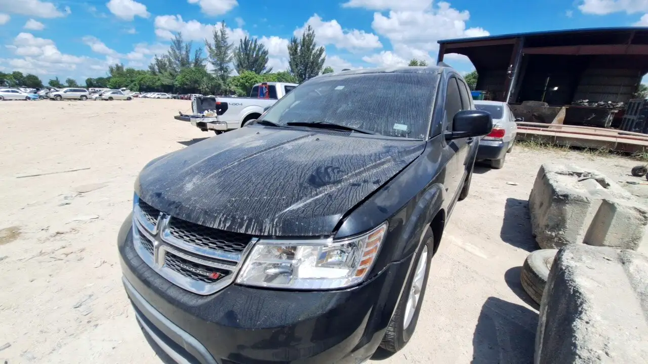 Photo of 2015 Dodge Journey