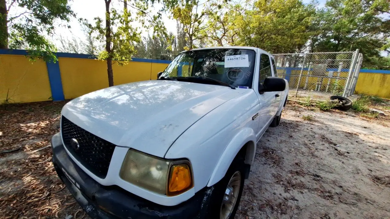Photo of 2002 Ford Ranger
