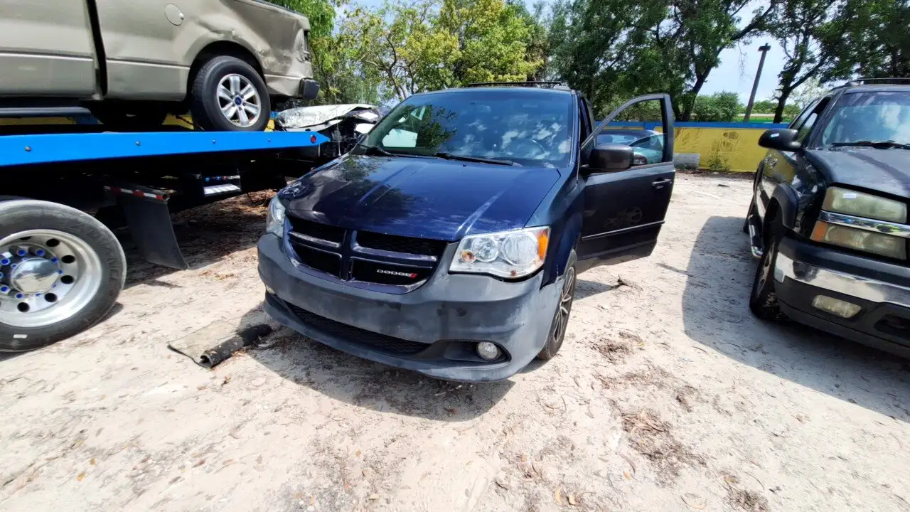 Photo of 2017 Dodge Grand Caravan