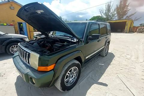 Photo of 2006 Jeep Commander