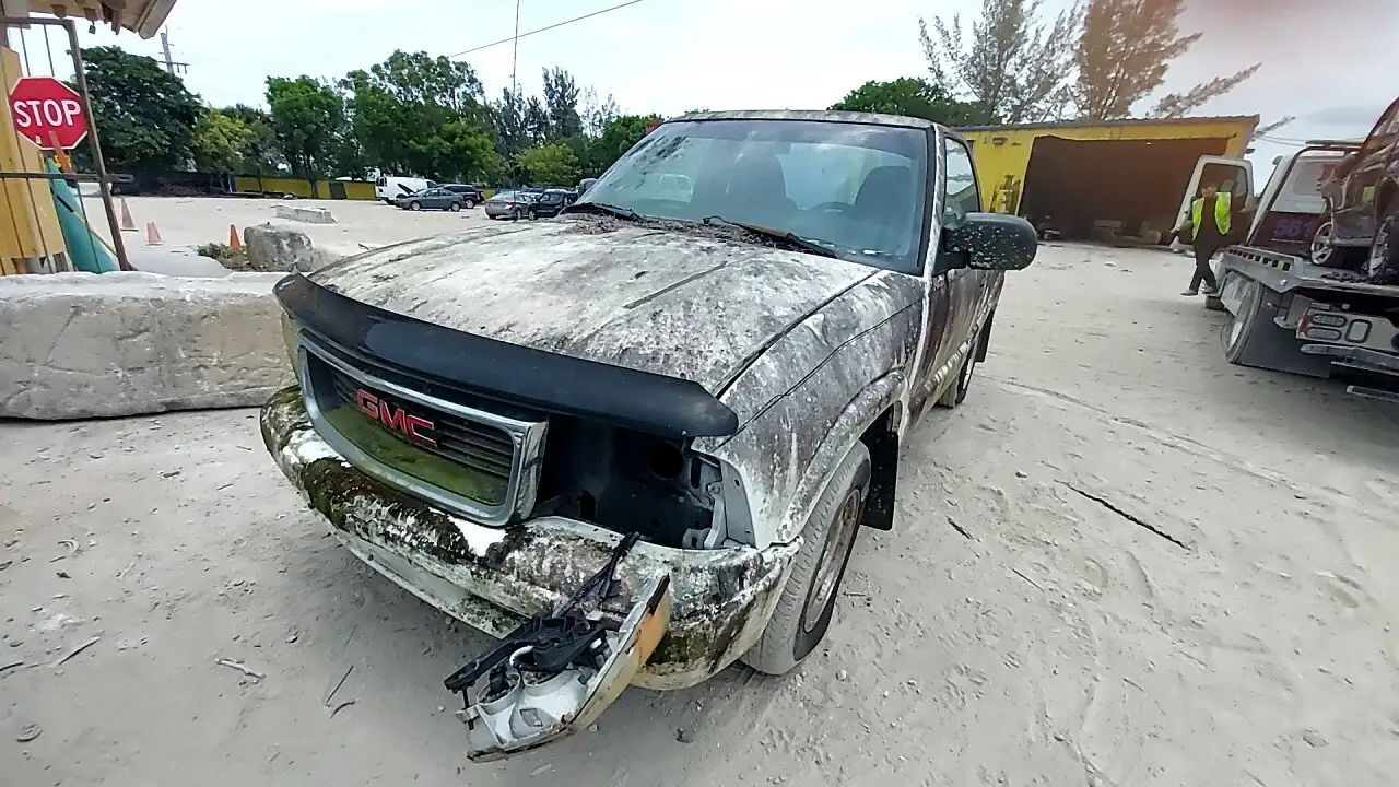 Photo of 2003 Gmc Sonoma