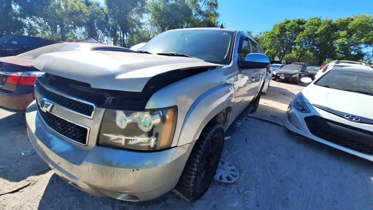 Photo of 2007 Chevrolet Suburban 1500