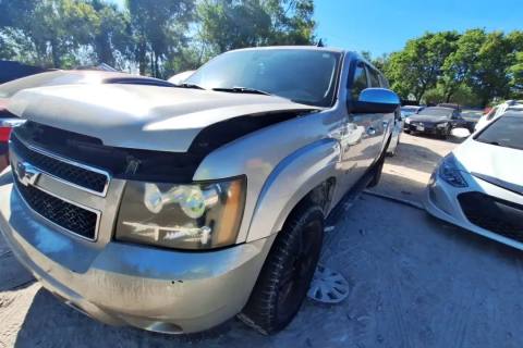 Photo of 2007 Chevrolet Suburban 1500