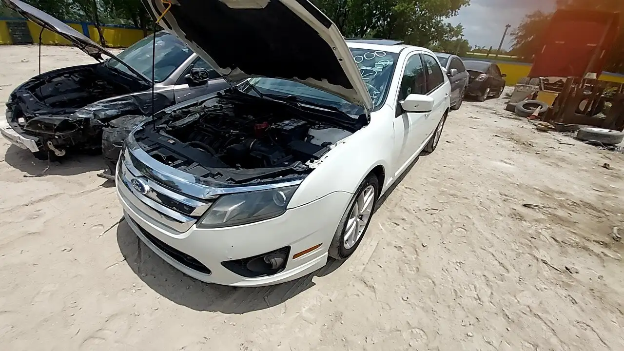 Photo of 2011 Ford Fusion