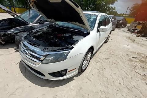 Photo of 2011 Ford Fusion