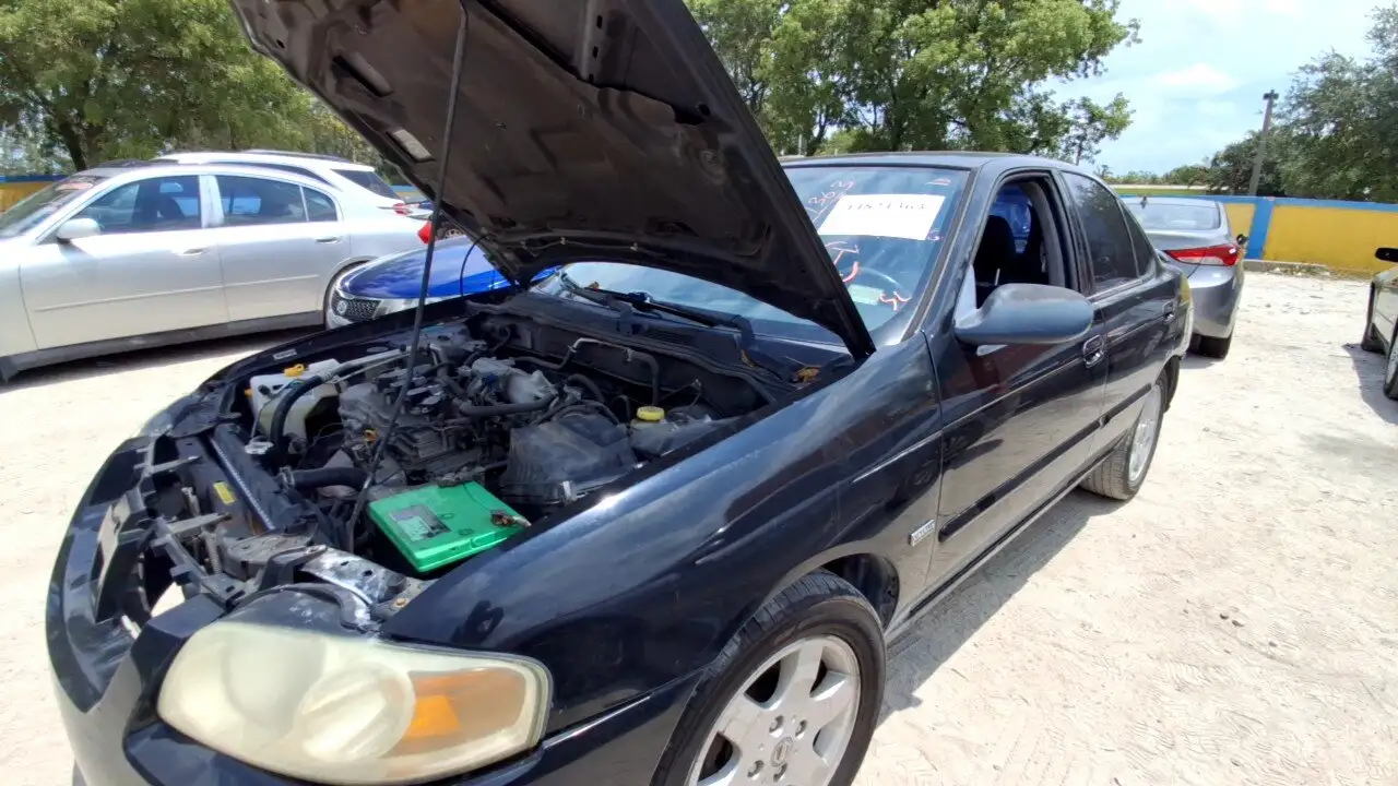 Photo of 2006 Nissan Sentra