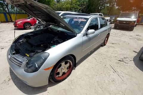 Photo of 2004 Infiniti G35