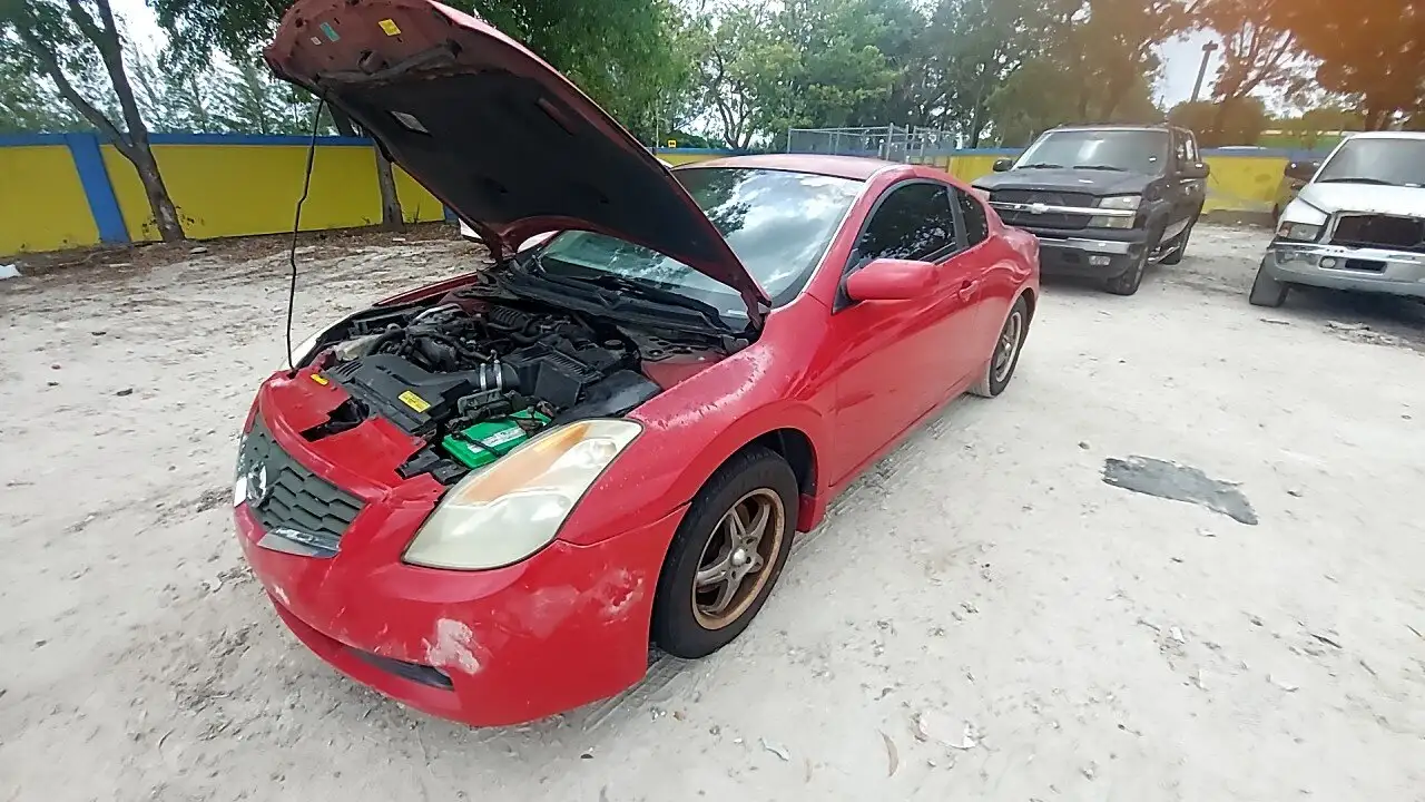 Photo of 2008 Nissan Altima