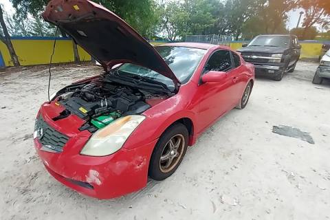 Photo of 2008 Nissan Altima