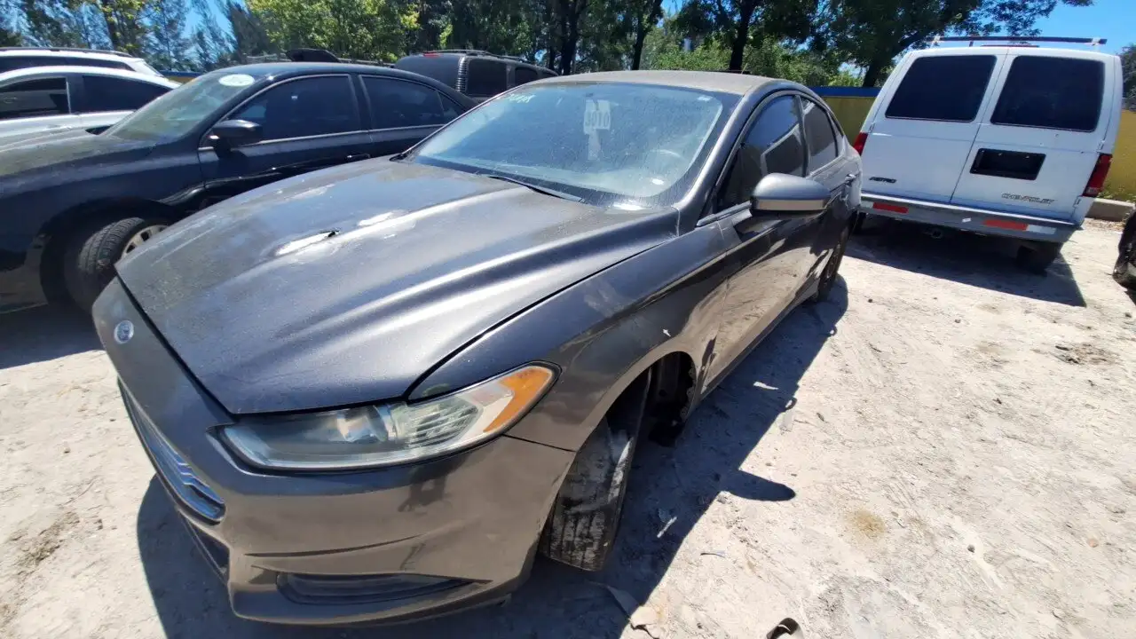 Photo of 2014 Ford Fusion