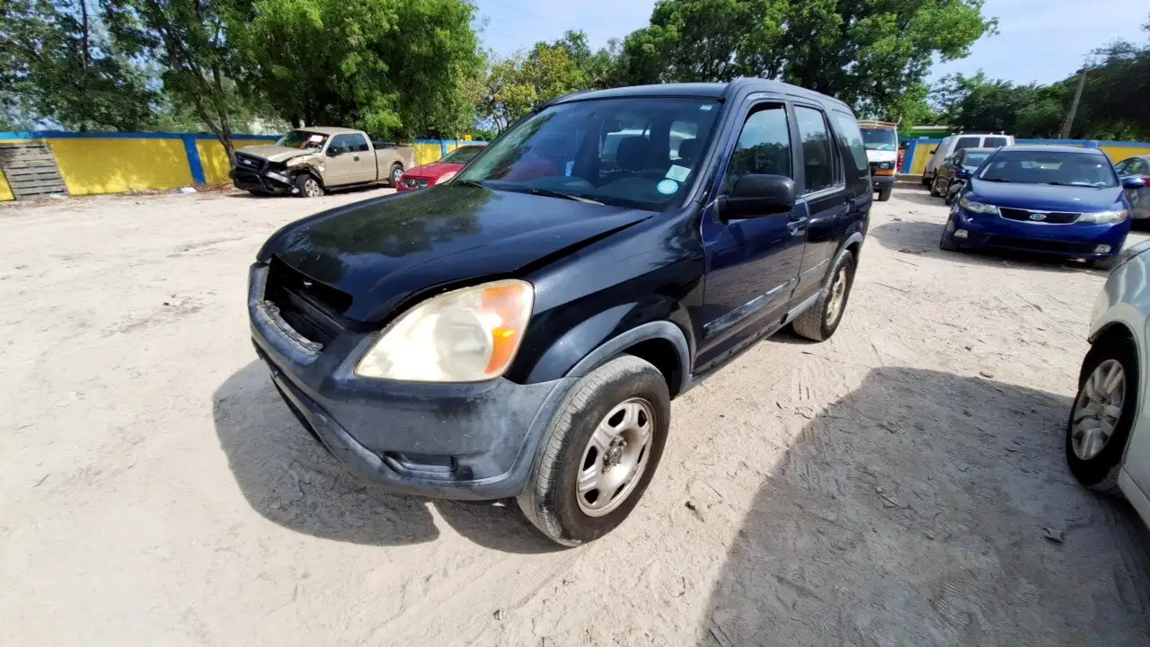 Photo of 2004 Honda Cr-V