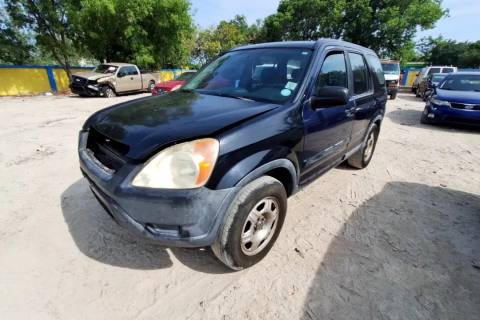 Photo of 2004 Honda Cr-V
