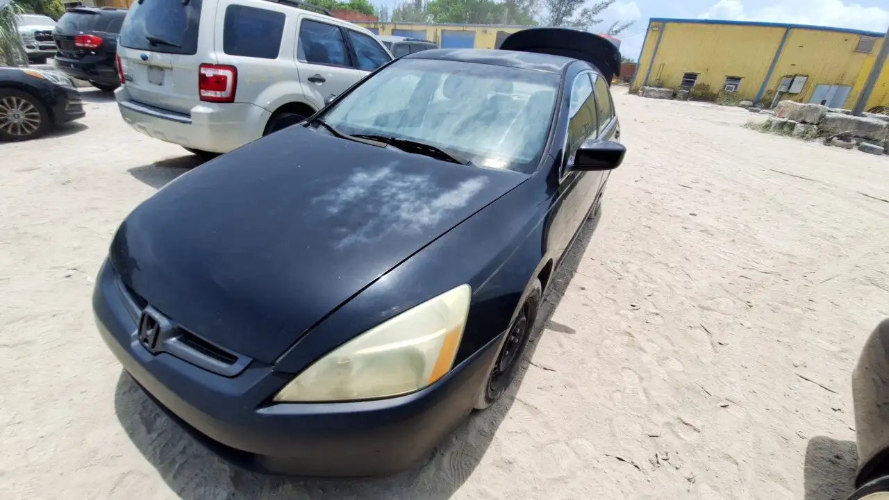 Photo of 2004 Honda Accord