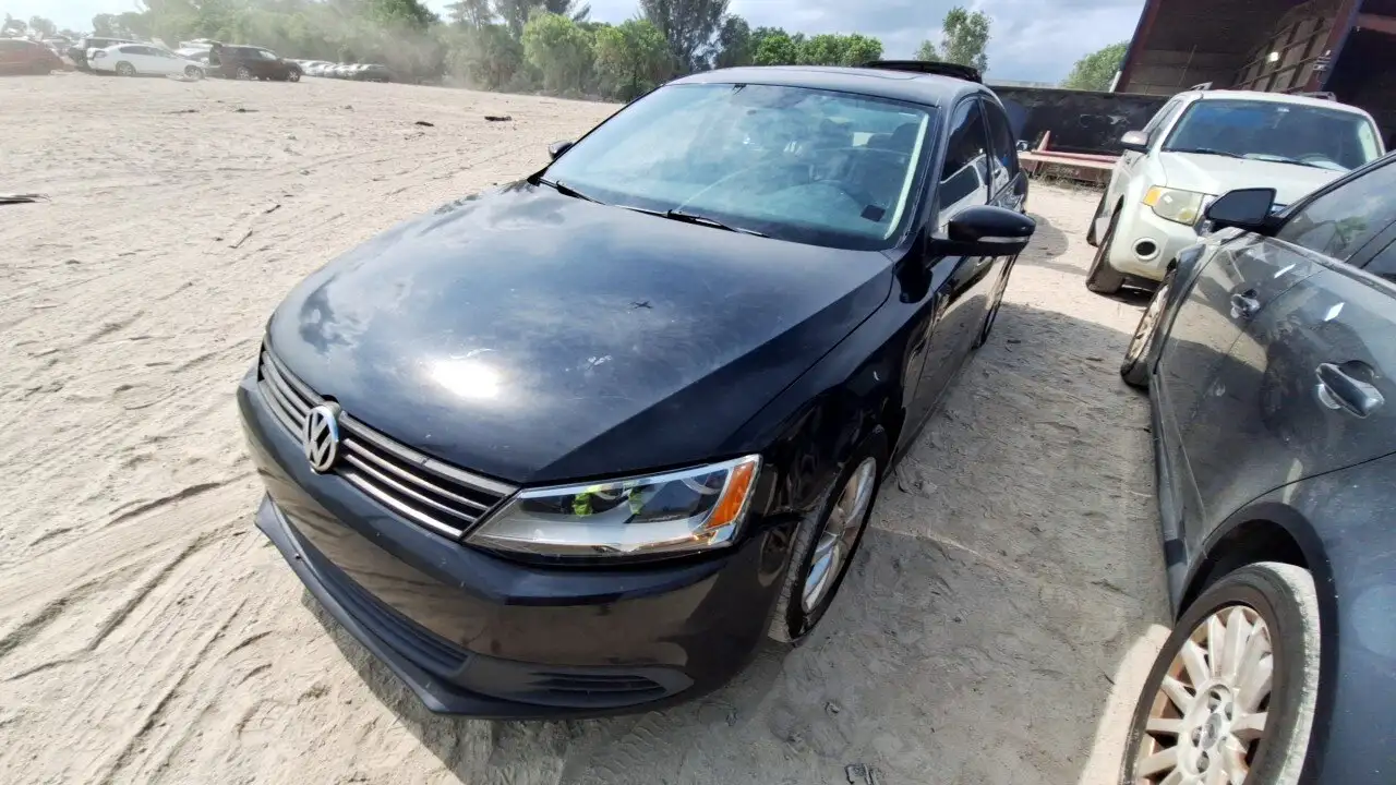Photo of 2012 Volkswagen Jetta