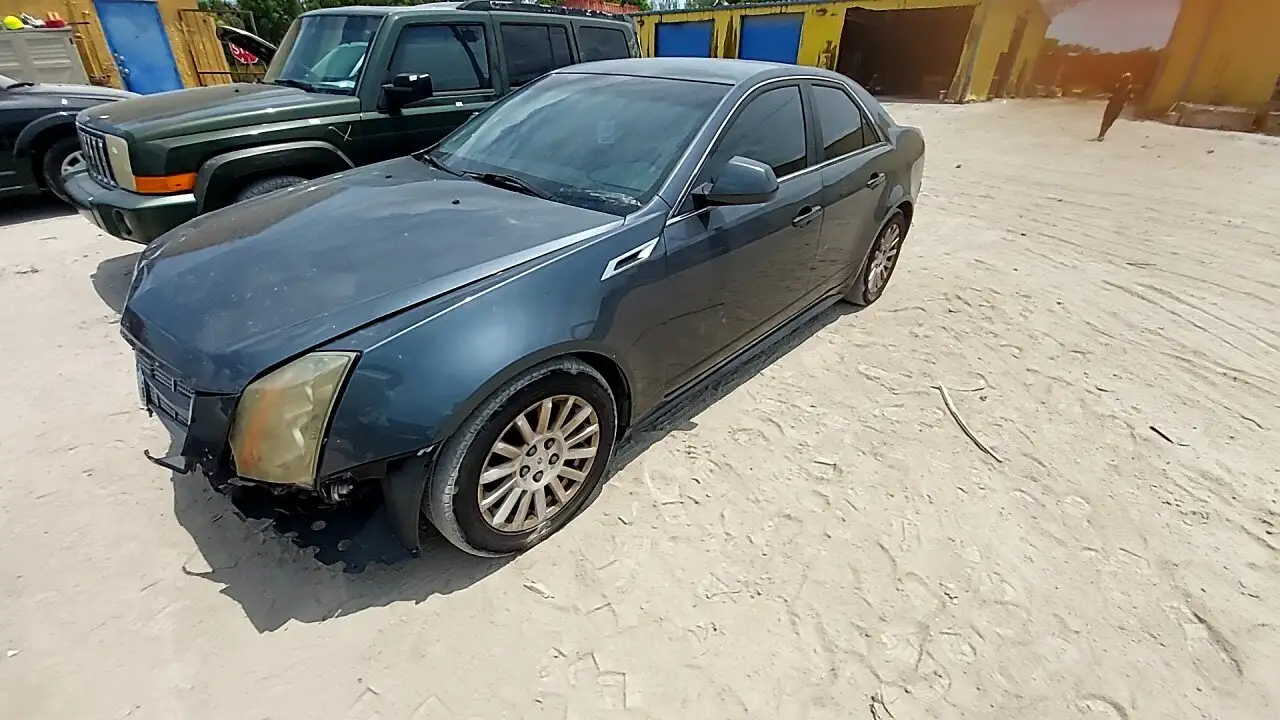 Photo of 2011 Cadillac Cts