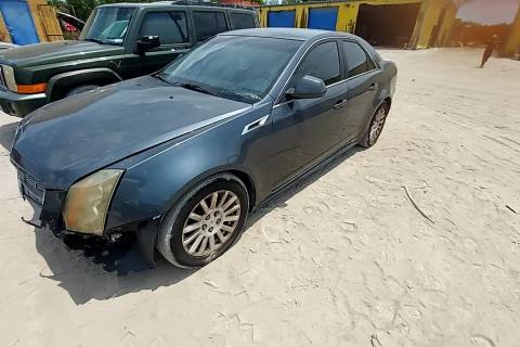 Photo of 2011 Cadillac Cts