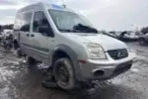 Photo of 2010 Ford Transit Connect