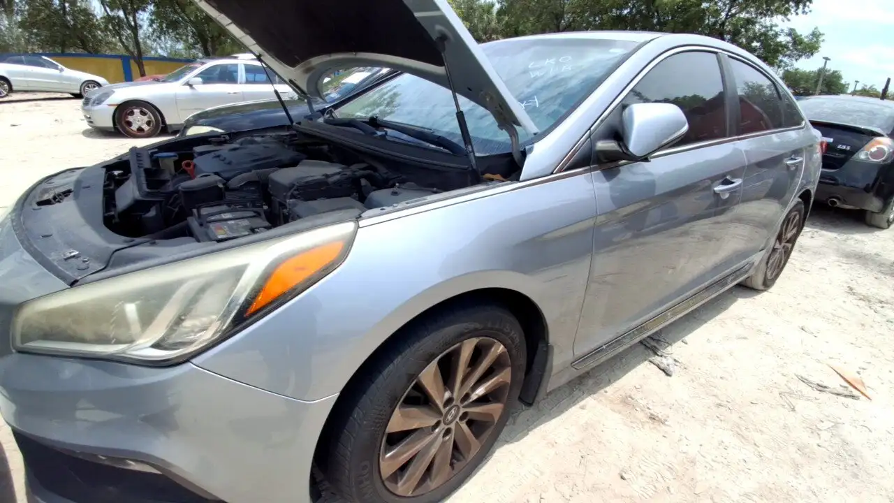 Photo of 2015 Hyundai Sonata
