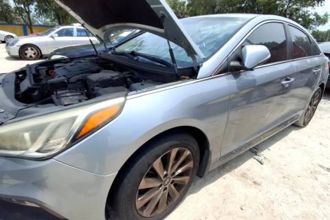 Photo of 2015 Hyundai Sonata