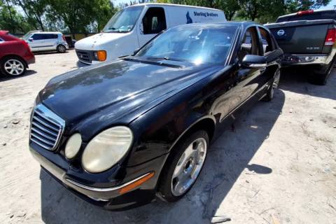 Photo of 2007 Mercedes-Benz E550