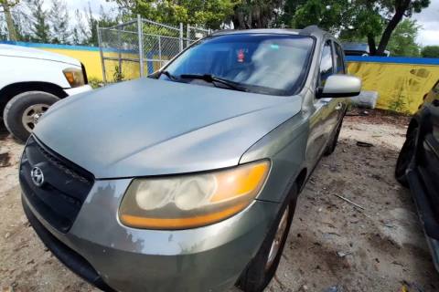 Photo of 2008 Hyundai Santa Fe
