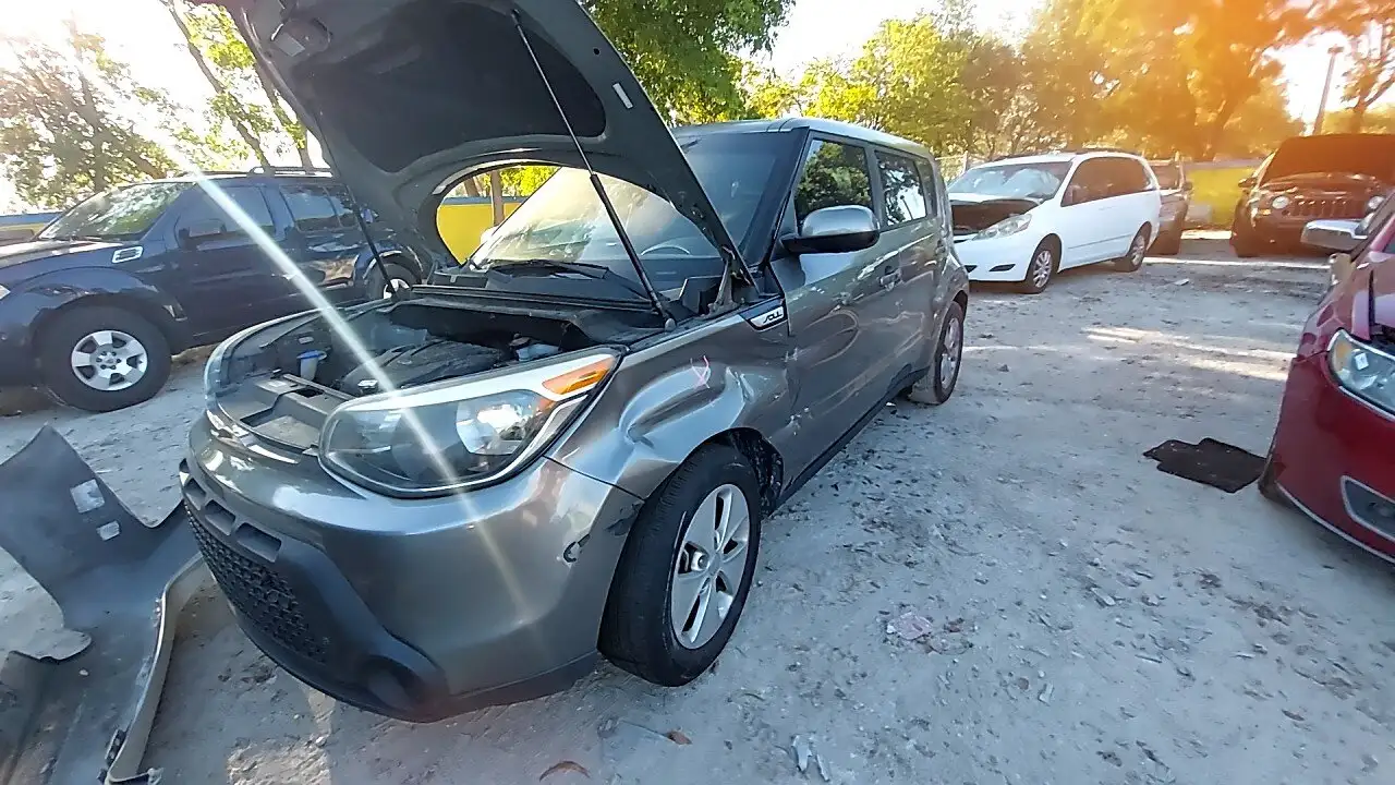 Photo of 2016 Kia Soul