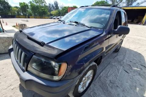 Photo of 2004 Jeep Grand Cherokee