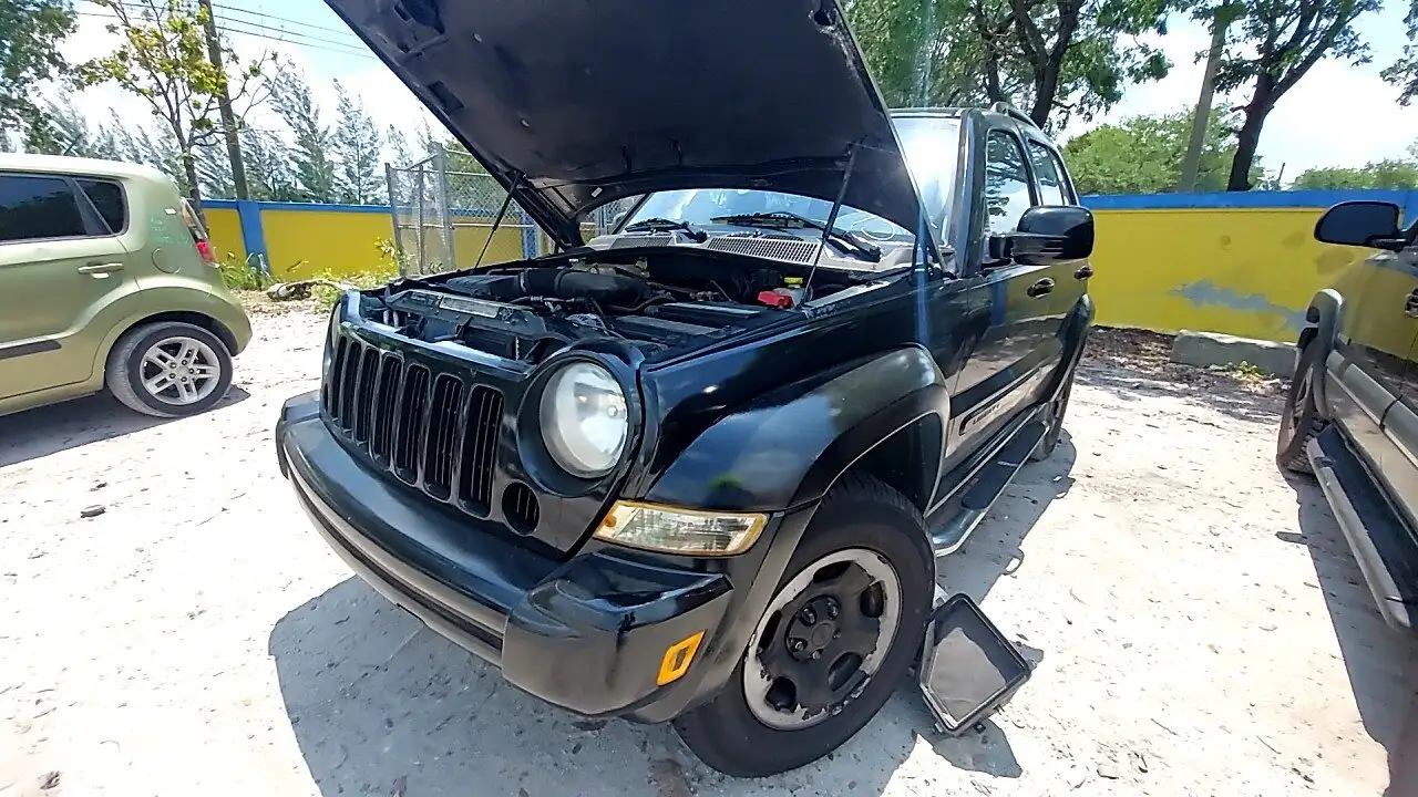 Photo of 2006 Jeep Liberty