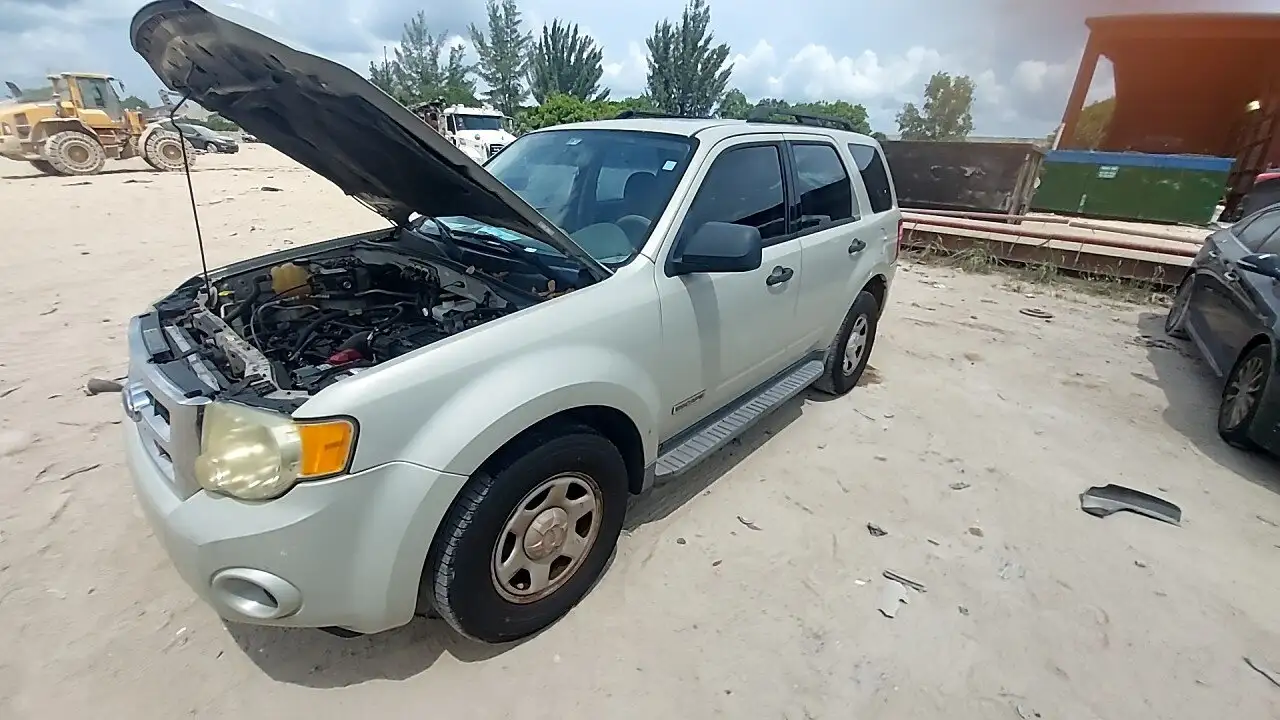 Photo of 2008 Ford Escape
