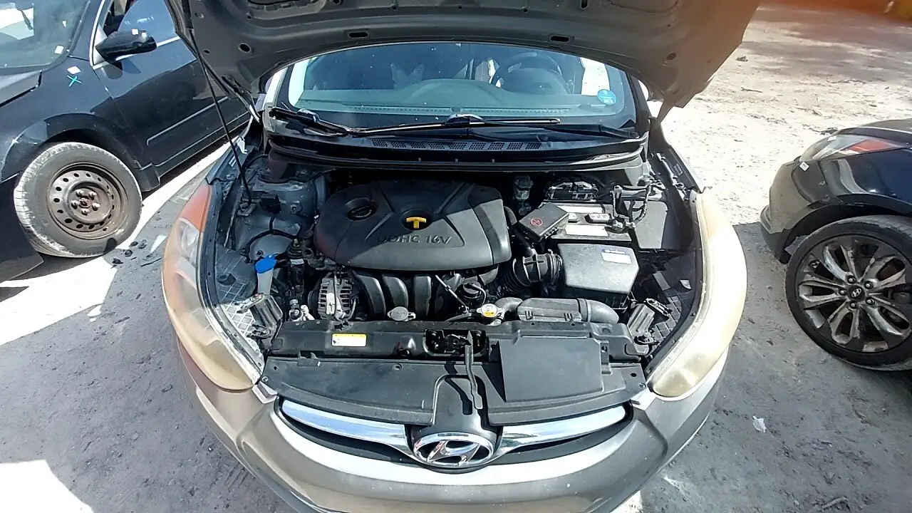 Photo of 2011 Hyundai Elantra