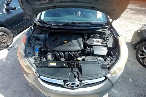 Photo of 2011 Hyundai Elantra