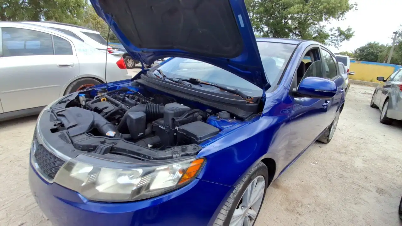 Photo of 2011 Kia Forte