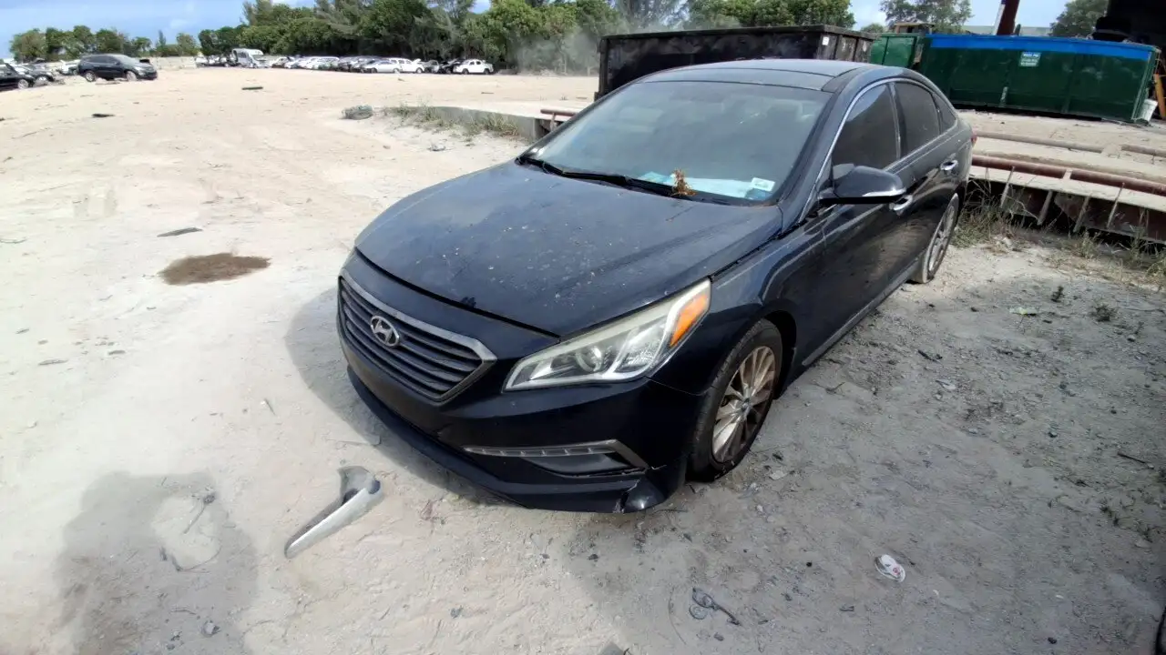 Photo of 2015 Hyundai Sonata