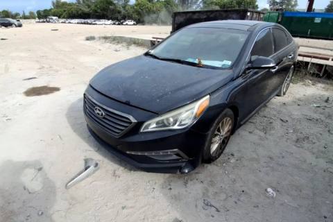 Photo of 2015 Hyundai Sonata