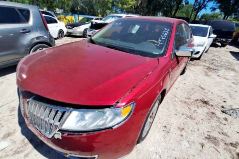 Photo of 2012 Lincoln Mkz