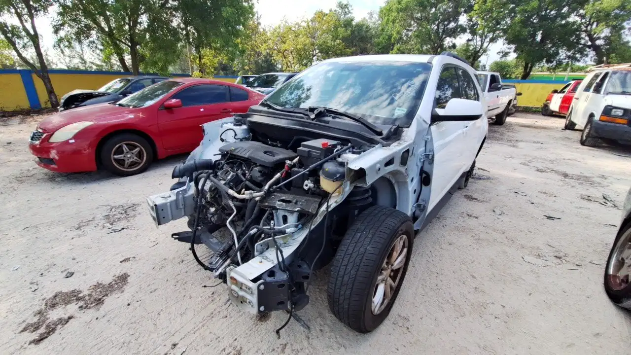 Photo of 2017 Chevrolet Equinox