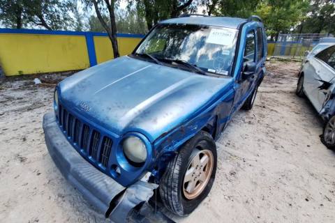 Photo of 2006 Jeep Liberty