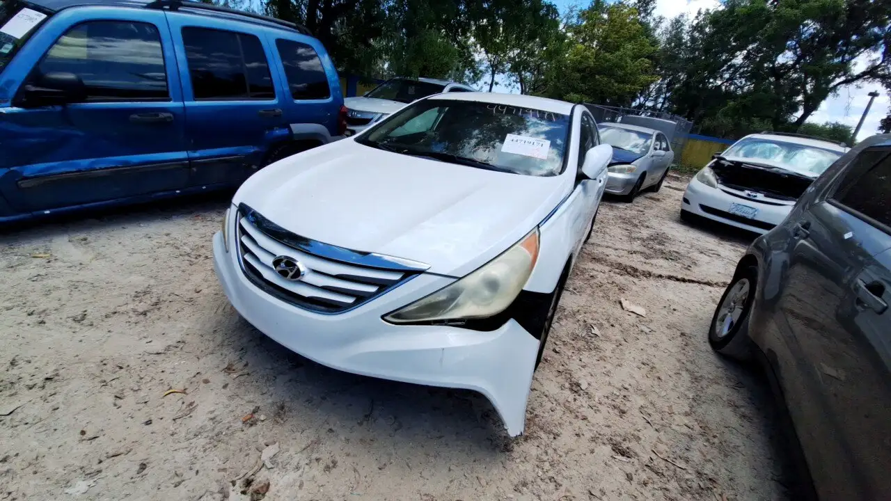Photo of 2014 Hyundai Sonata