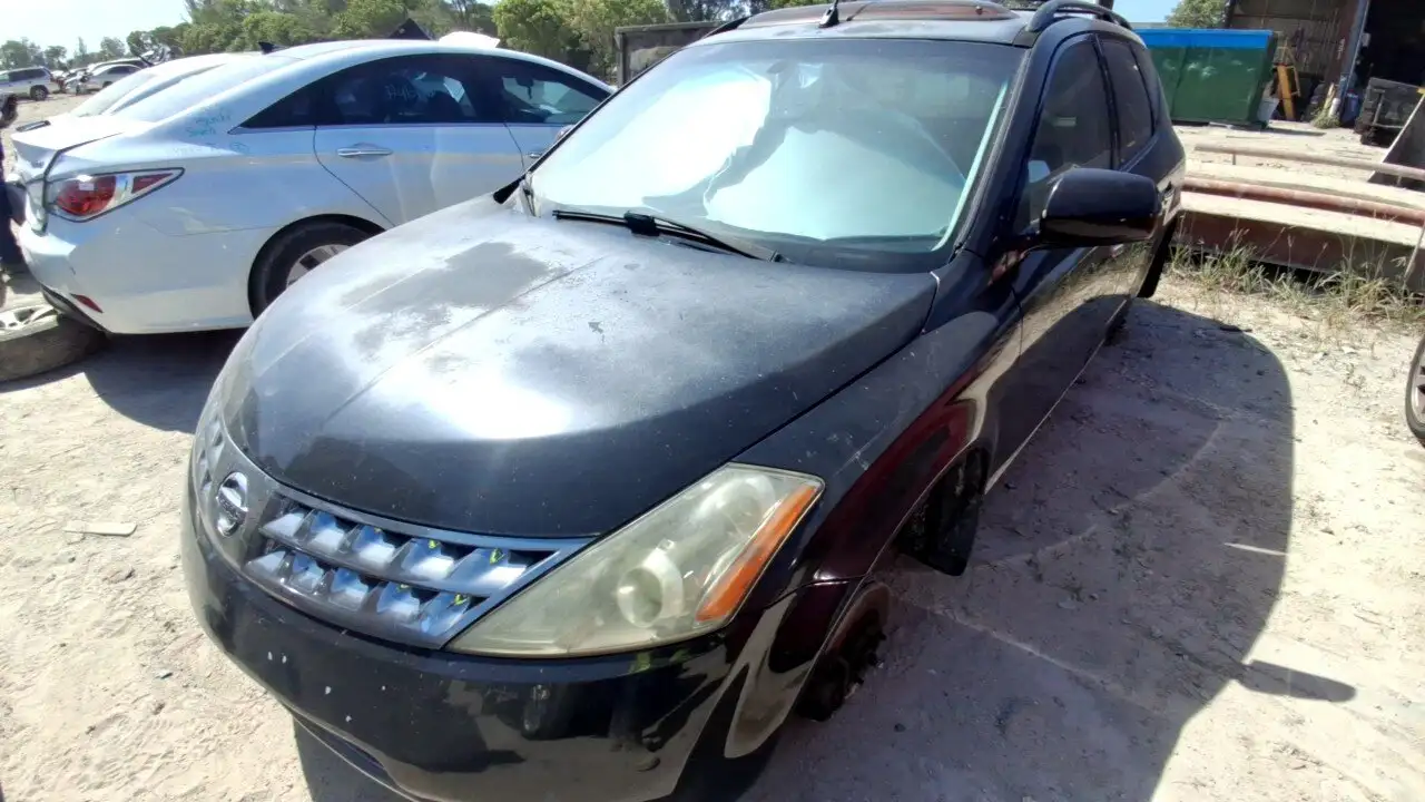 Photo of 2006 Nissan Murano