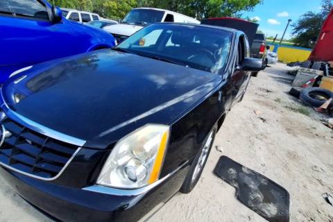 Photo of 2008 Cadillac Dts
