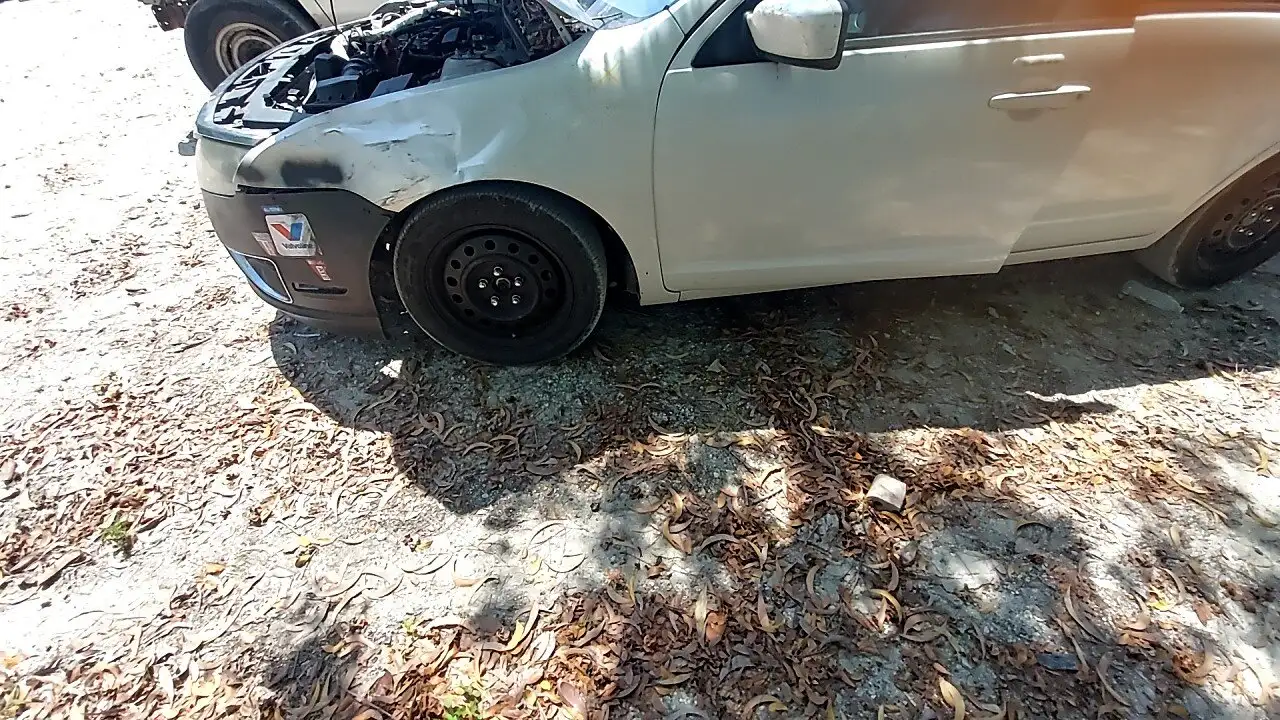 Photo of 2010 Ford Fusion