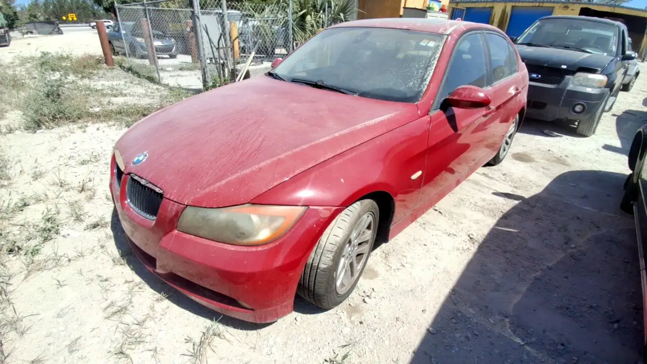 Photo of 2007 Bmw 328I