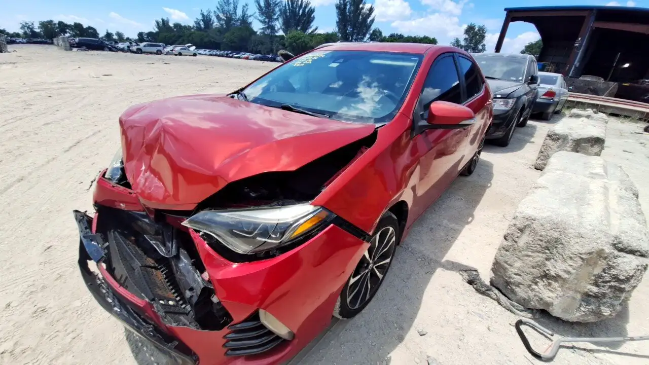 Photo of 2017 Toyota Corolla