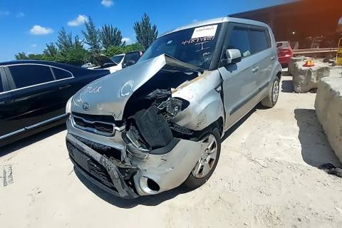 Photo of 2012 Kia Soul