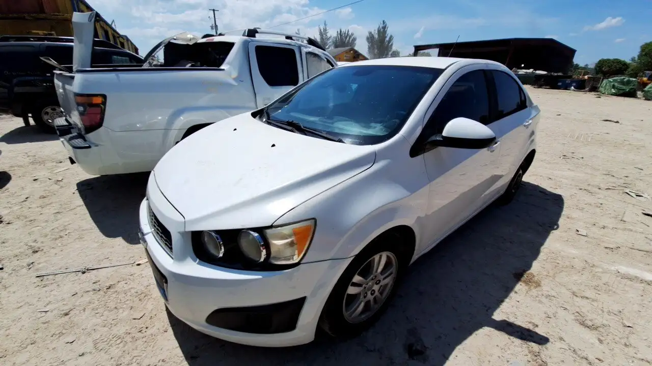 Photo of 2012 Chevrolet Sonic