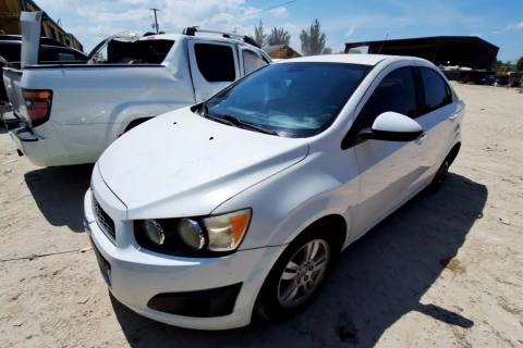 Photo of 2012 Chevrolet Sonic