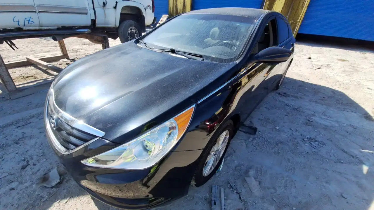 Photo of 2012 Hyundai Sonata