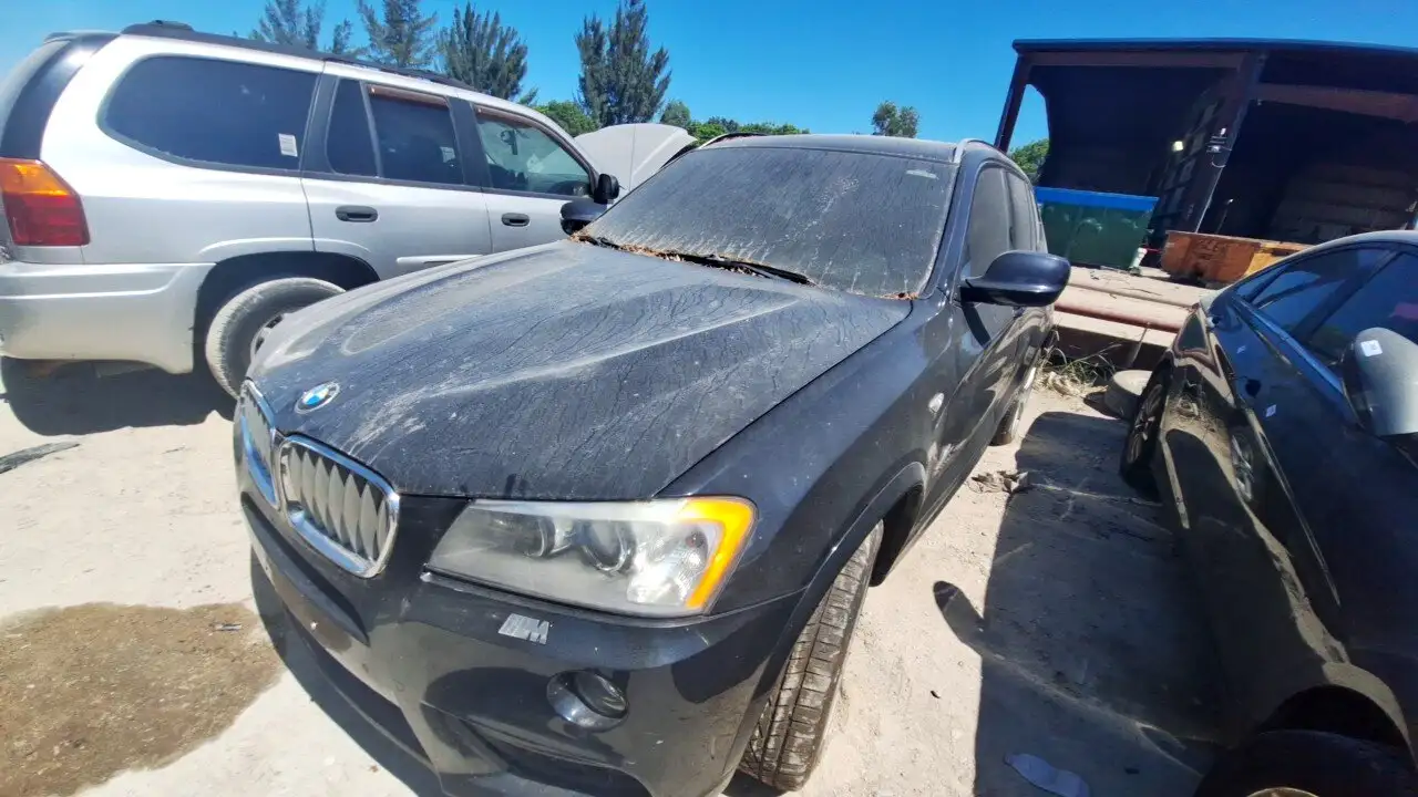 Photo of 2011 Bmw X3